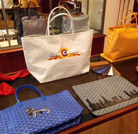 goyard milan italy|Goyard paris.